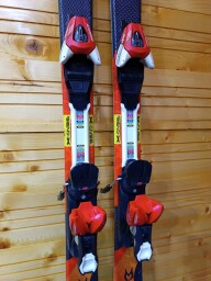 LYŽE ATOMIC REDSTER MARCEL HIRSCHER 140CM